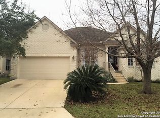 25315 Baneberry, San Antonio, TX 78260