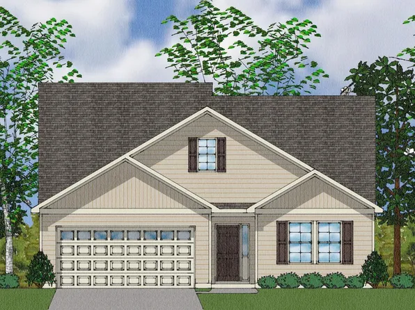 4107 Small Stream Court Lot 159, Castle Hayne, NC 28429