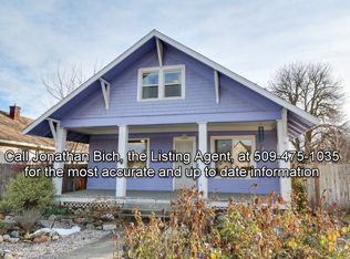 1427 W Cleveland Ave, Spokane, WA 99205