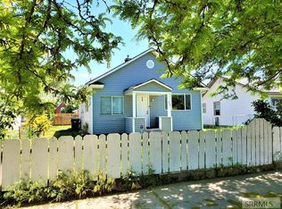 536 N 6th Ave, Pocatello, ID 83201
