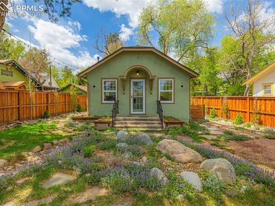 10 Wolfe Ave, Colorado Springs, CO, 80905