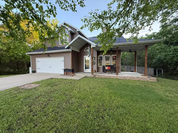 961 E 407th Road, Bolivar, MO 65613