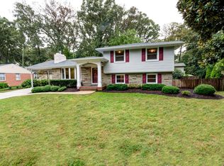 43 Whittier Pkwy, Severna Park, MD 21146