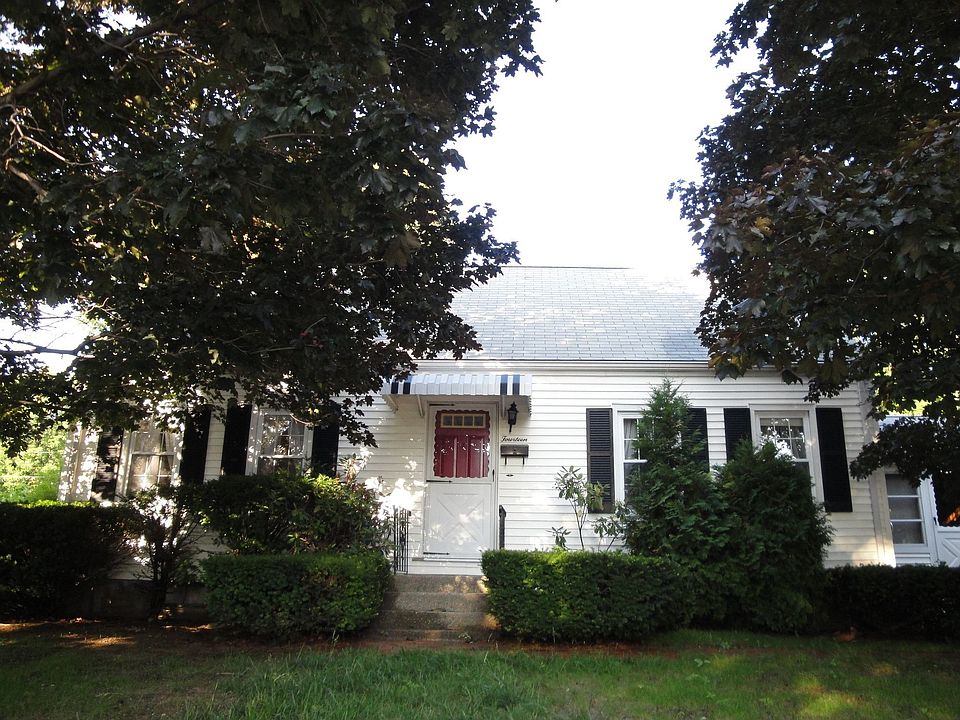 House Front