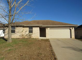 1208 N Ohara Ave, Springfield, MO 65803