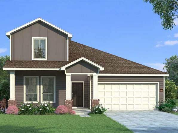3108 Harmony Way, Cleburne, TX 76031