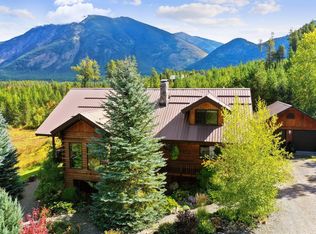 11500 Belton Point Rd, West Glacier, MT 59936