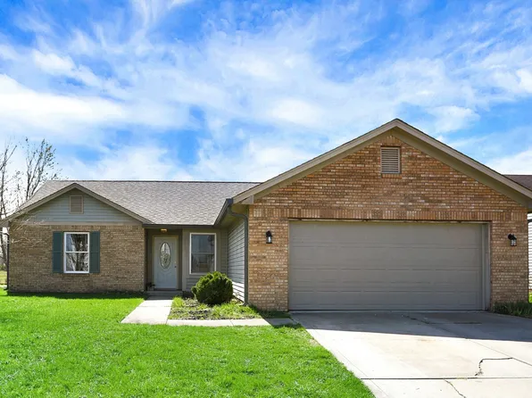 2167 W Autumn Ln, Columbus, IN 47201