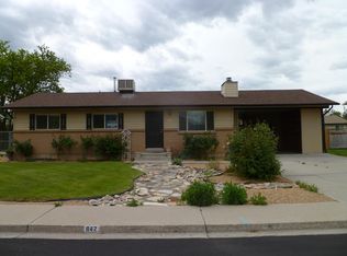 647 W 1000 N, Orem, UT 84057