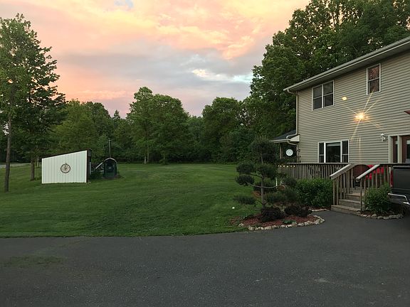 House showing wood boiler