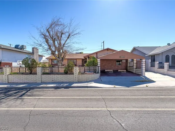 5517 Bromley Ave, Las Vegas, NV 89107
