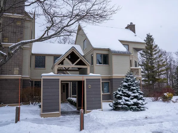 43 High Point Drive #D21, Stratton, VT 05155