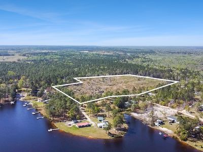 0 Gene Bland Rd, Jesup, GA, 31545