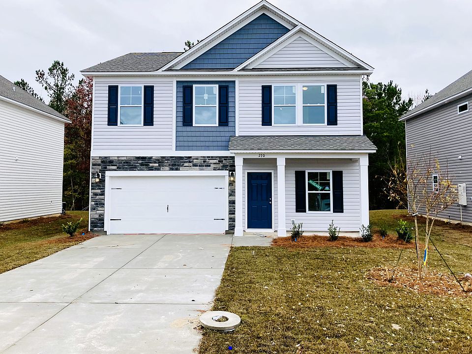 270 Honey Hill Way