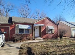 2520 S Mead Ave, Wichita, KS 67216