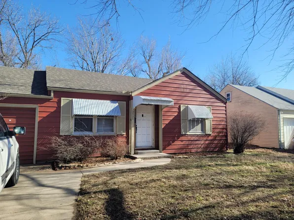 2520 S Mead St, Wichita, KS 67216