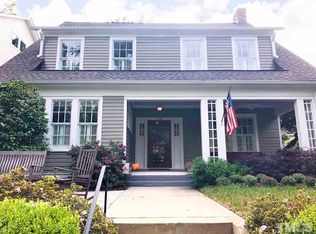 216 E Park Dr, Raleigh, NC 27605