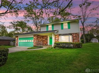 2268 Andrew Rd, Dayton, OH 45440