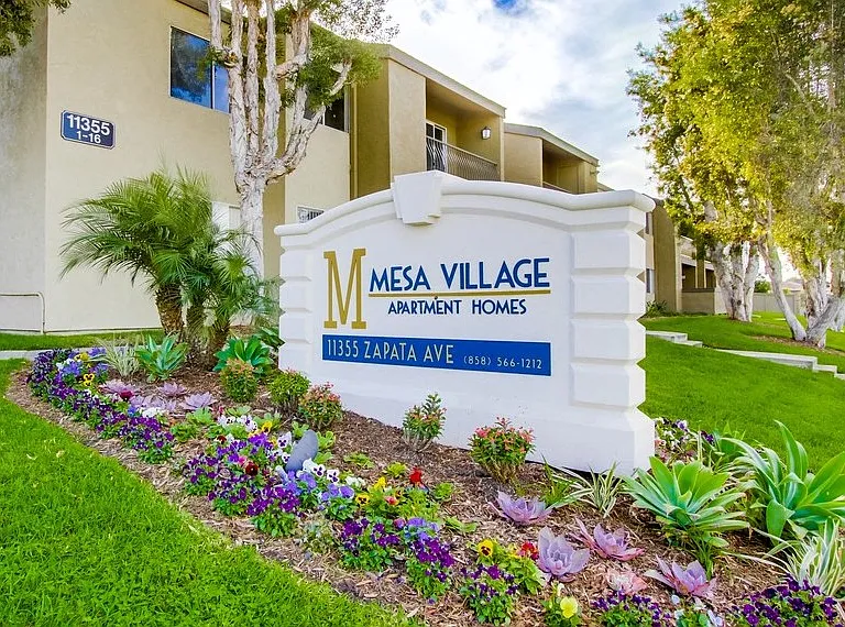 Mesa Village Apartments — Photo 11