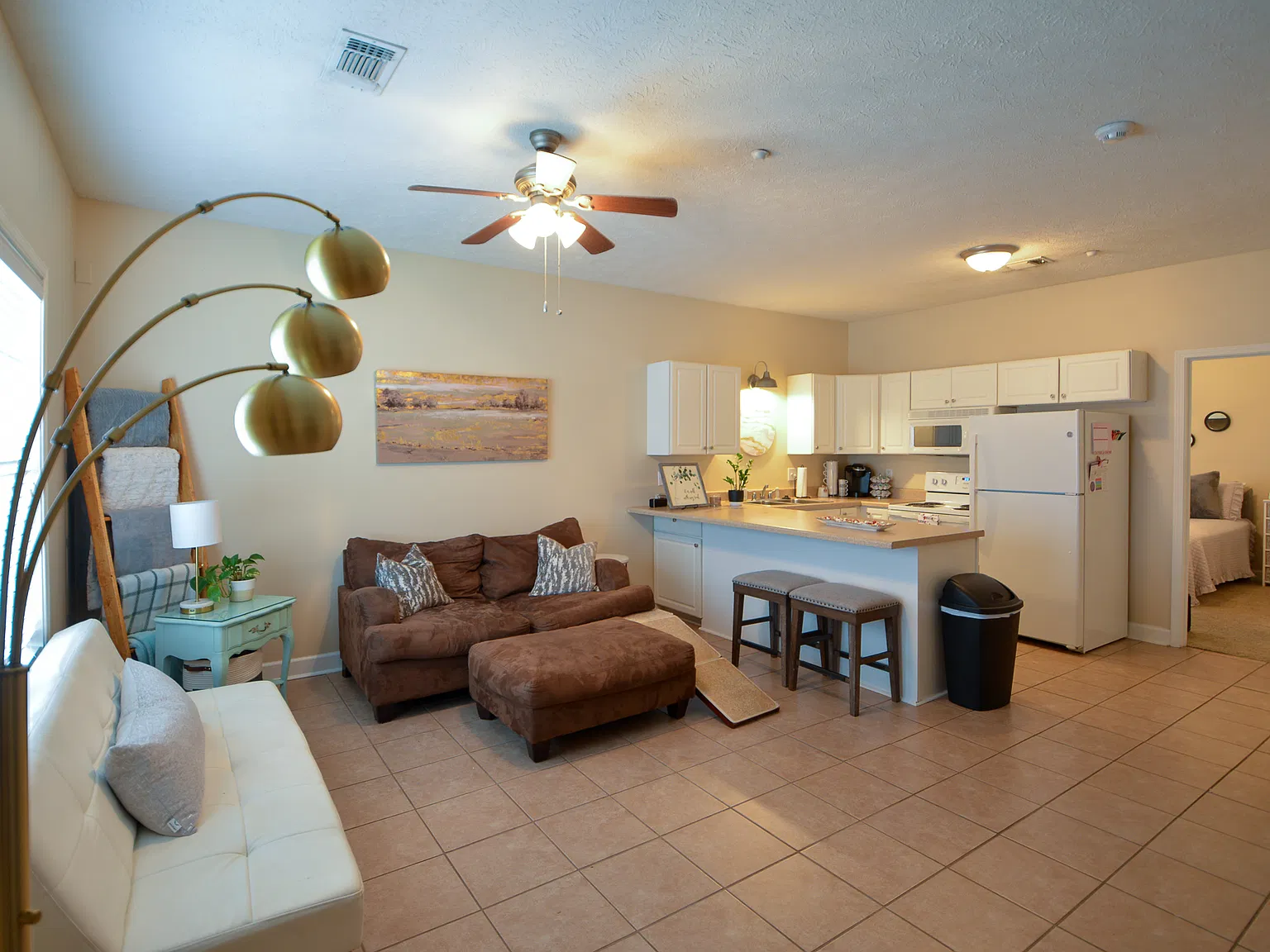 1 bed, 612 sqft, $990 — Photo 3