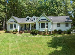 8426 Doughton Dr, Bahama, NC 27503