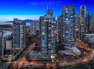1483 Homer St #3002, Vancouver, BC