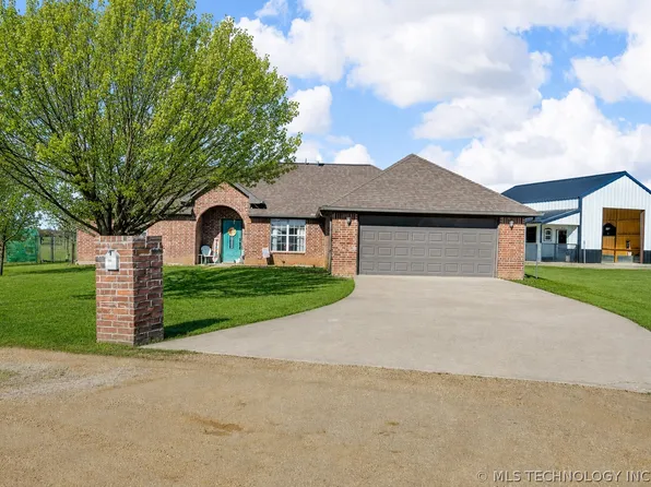 107 Bo Ct, Durant, OK 74701