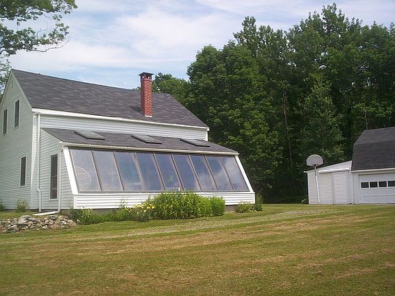 Sunroom Side View