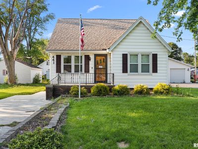 441 Velde St, Creve Coeur, IL, 61610