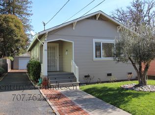 116 Post St, Petaluma, CA 94952