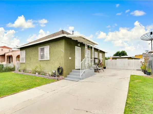 1675 E 113th St, Los Angeles, CA 90059