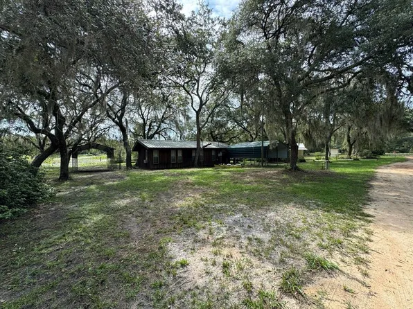 15161 NE 240th Ct, Salt Springs, FL 32134