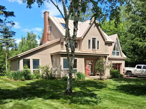 6008 Fairway Drive, Carrabassett Valley, ME 04947