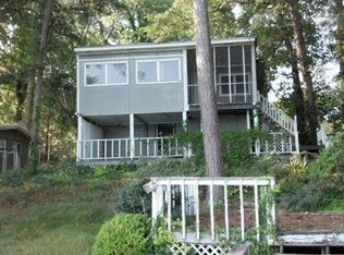 300 Point Rd, Eclectic, AL 36024