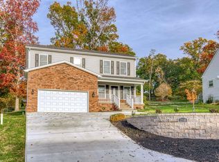 260 Robert St, Christiansburg, VA 24073