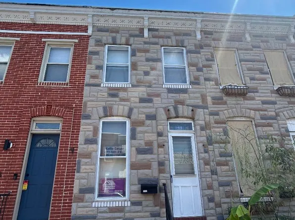 1415 Reynolds St, Baltimore, MD 21230