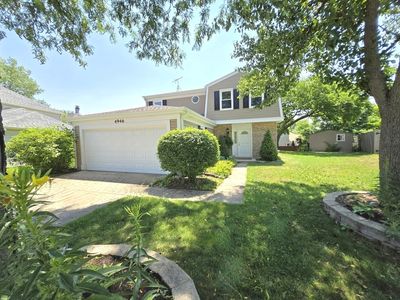 4946 Somerton Dr, Hoffman Estates, IL, 60010