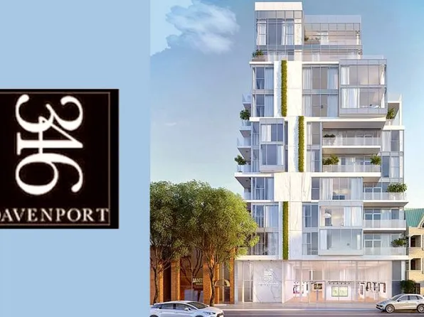 2112 Plan, 346 Davenport