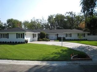 300 Ranch Rd, Bishop, CA 93514