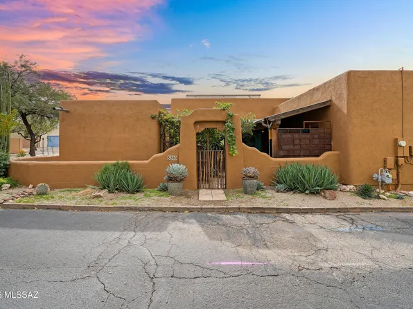 5280 S Thunder Sky Way, Tucson, AZ 85747
