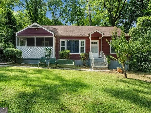 488 Pomona Cir SW, Atlanta, GA 30315