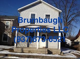 7 N Main St, West Milton, OH 45383