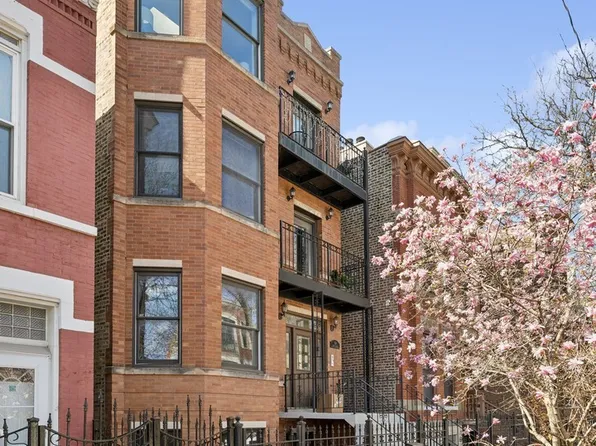 924 N Wolcott Ave APT 2, Chicago, IL 60622