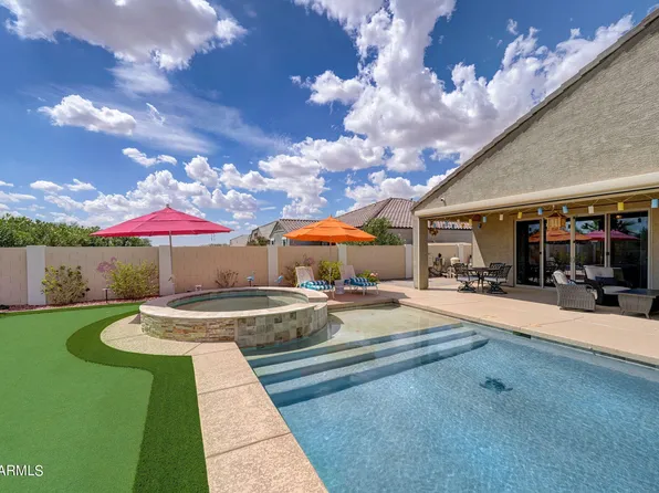 3949 N BROOKLYN Drive, Buckeye, AZ 85396