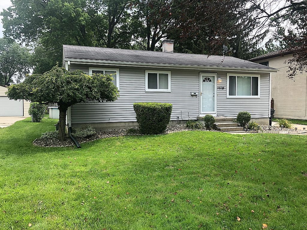 5606 Clover Ln, Toledo, OH 43623 Zillow