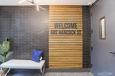 Rented by ABODE NYC LLC