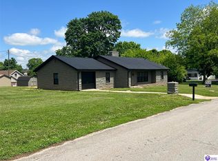406 N Hubbard Ave, Munfordville, KY 42765