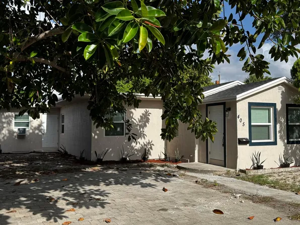 405 N E Street, Lake Worth, FL 33460