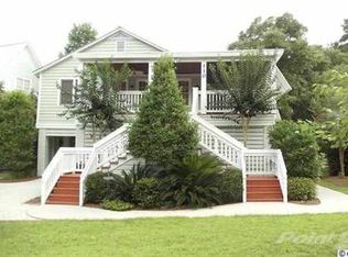 110 N Boyle Dr, Pawleys Island, SC 29585