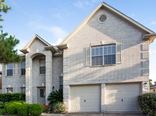 17618 Coventry Oaks Dr, Houston, TX 77084